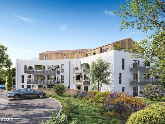 Appartement 3 pièces 53 m²