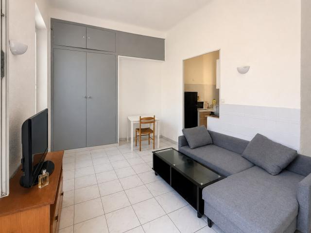 Appartement 3 pièces 53 m²