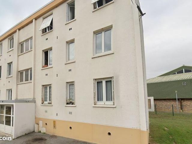Appartement 3 pièces 53 m²