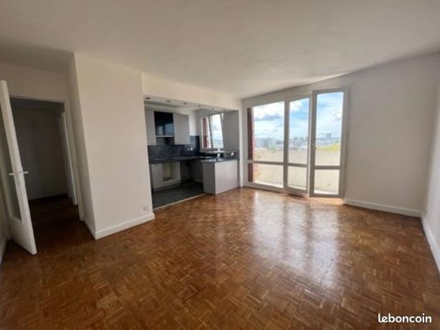 Appartement 3 pièces 53 m²