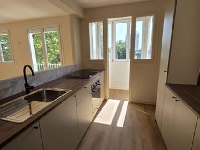 Appartement 3 pièces 53 m²