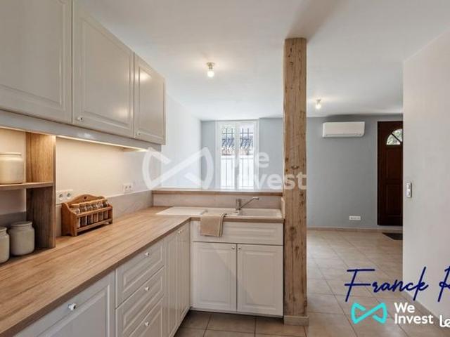 Appartement 3 pièces 53 m²