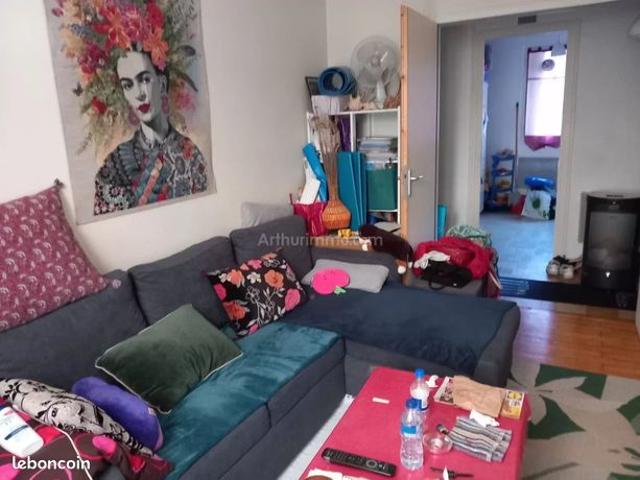 Appartement 3 pièces 53 m²