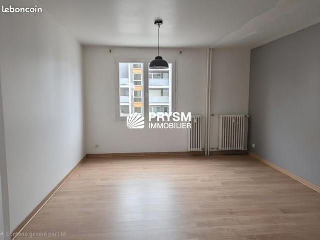 Appartement 3 pièces 53 m²