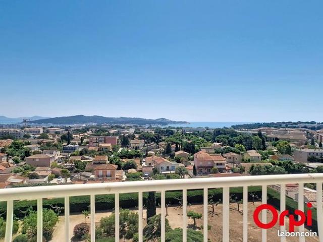 Appartement 3 pièces 53 m²