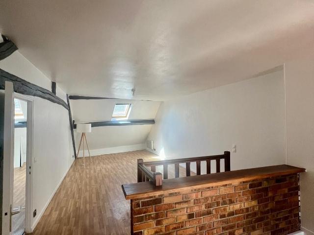 Appartement 3 pièces 53 m²