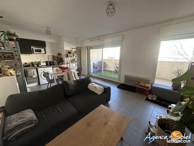 Appartement 3 pièces 53 m²