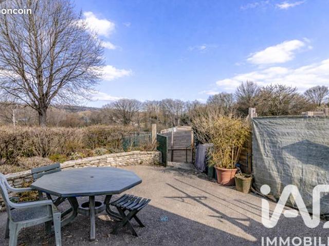 Appartement 3 pièces 53 m²