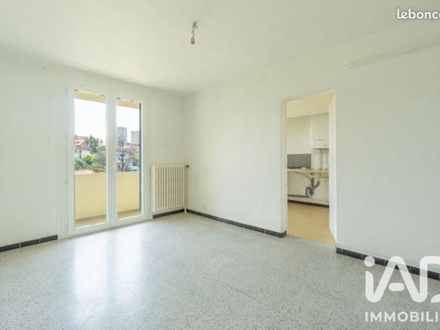 Appartement 3 pièces 53 m²