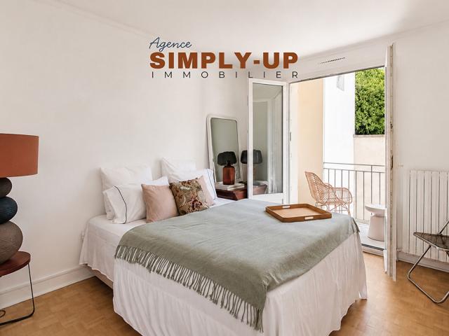Appartement 3 pièces 53 m²