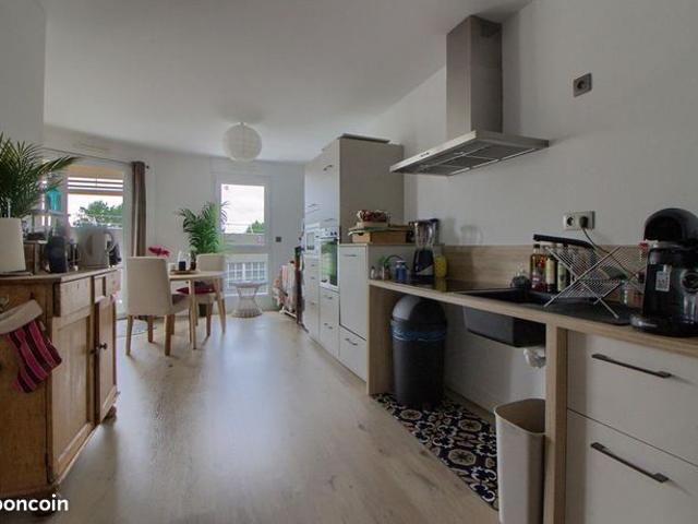 Appartement 3 pièces 53 m²