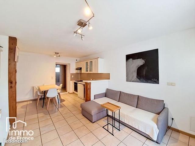 Appartement 3 pièces 53 m²