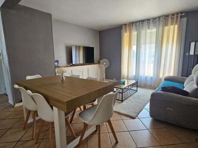 Appartement 3 pièces 53 m²