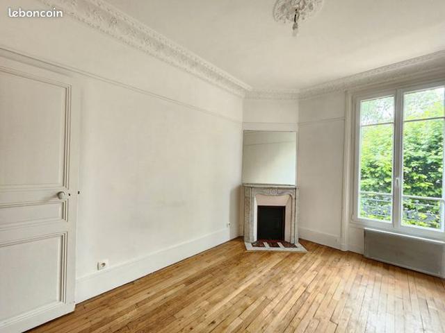 Appartement 3 pièces 53 m²
