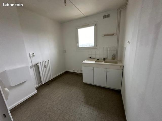 Appartement 3 pièces 53 m²