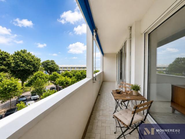 Appartement 3 pièces 53 m²