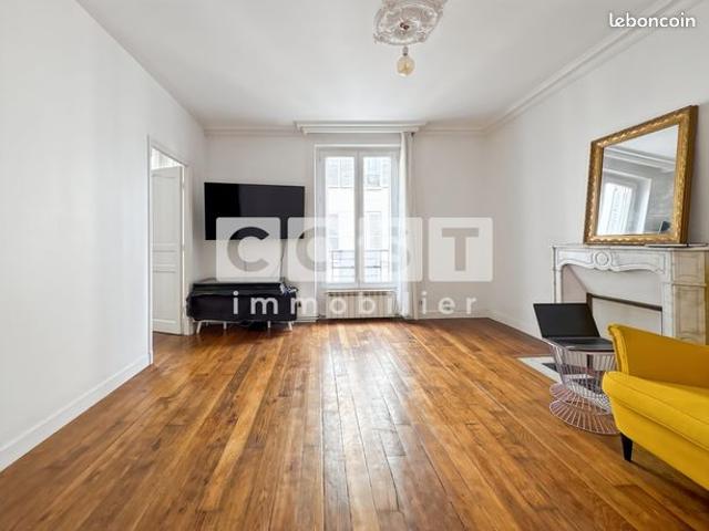 Appartement 3 pièces 53 m²