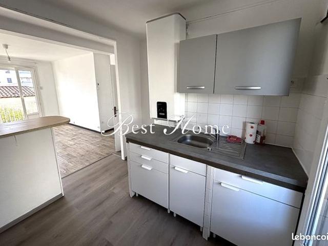 Appartement 3 pièces 53 m²