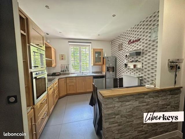 Appartement 3 pièces 53 m²