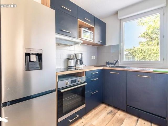 Appartement 3 pièces 53 m²
