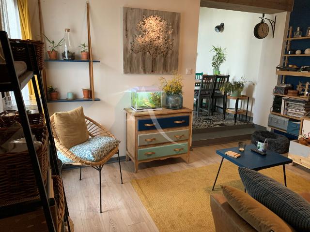 Appartement 3 pièces 53 m²