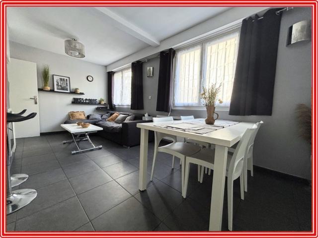 Appartement 3 pièces 53 m²