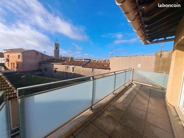 Appartement 3 pièces 53 m²