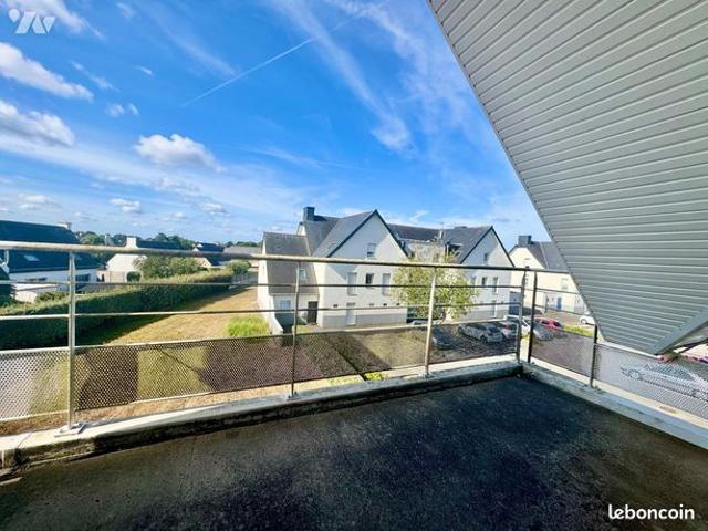Appartement 3 pièces 53 m²