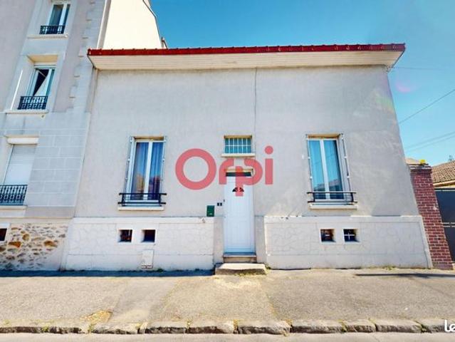 Appartement 3 pièces 53 m²
