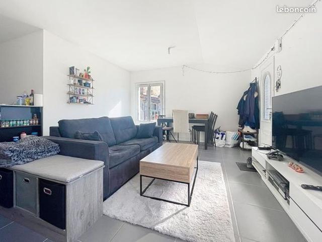 Appartement 3 pièces 53 m²