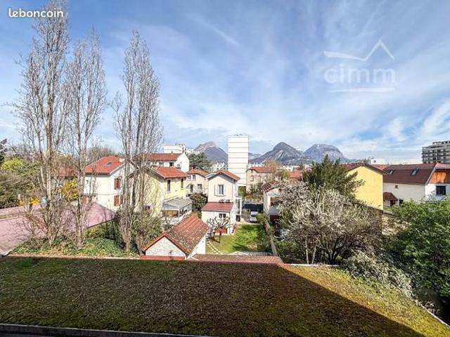 Appartement 3 pièces 53 m²