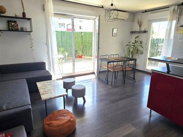 Appartement 3 pièces 53 m²