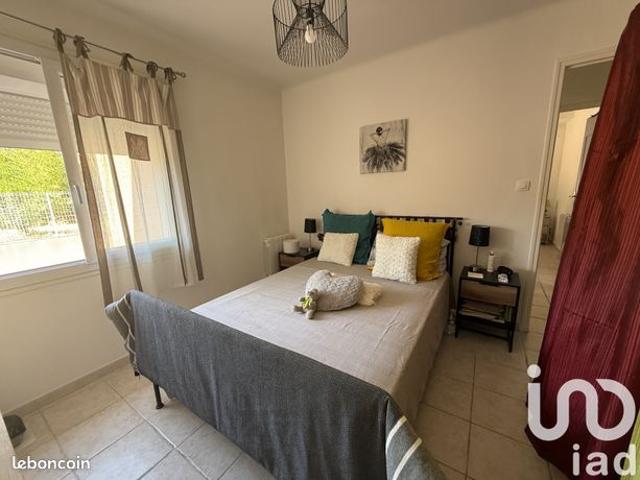 Appartement 3 pièces 53 m²