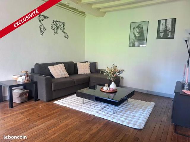Appartement 3 pièces 53 m²