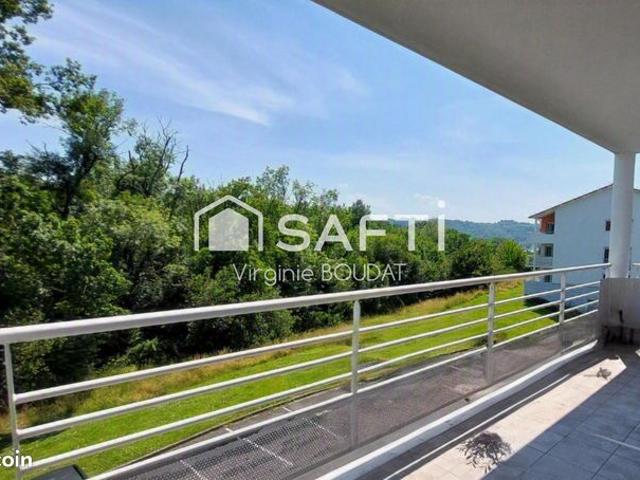 Appartement 3 pièces 53 m²