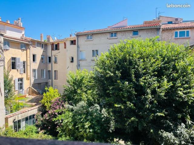 Appartement 3 pièces 53 m²