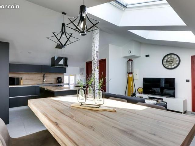 Appartement 3 pièces 53 m²