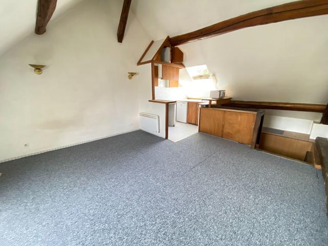 Appartement 3 pièces 53 m²