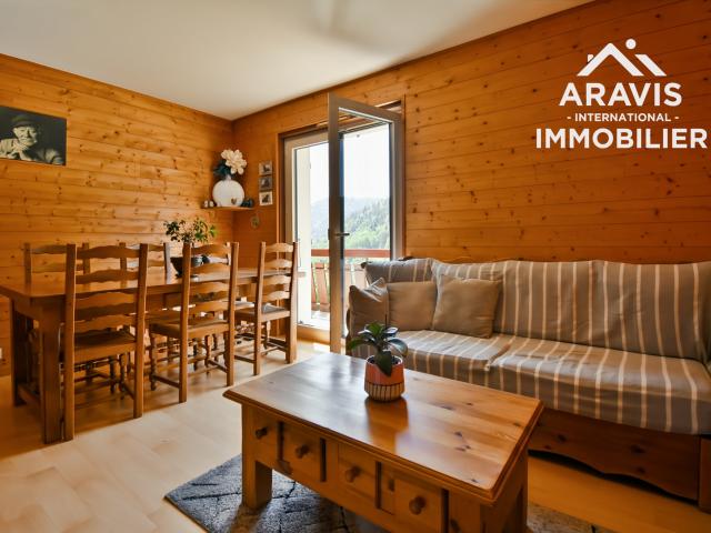 Appartement 3 pièces 53 m²