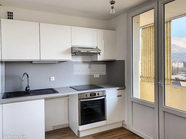 Appartement 3 pièces 53 m²