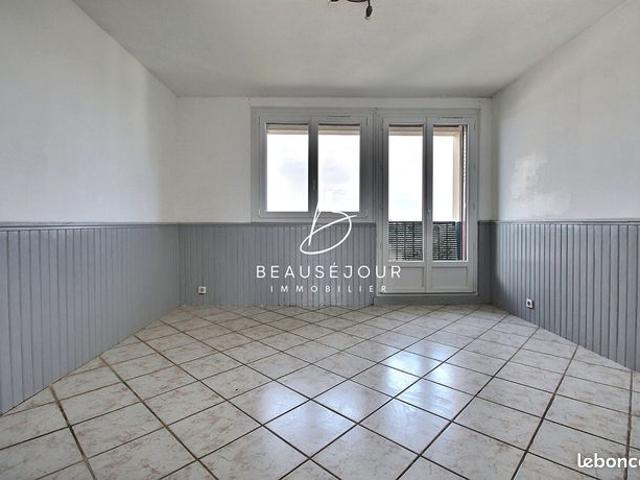 Appartement 3 pièces 53 m²