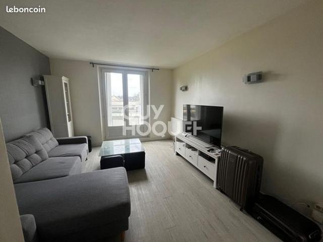 Appartement 3 pièces 53 m²