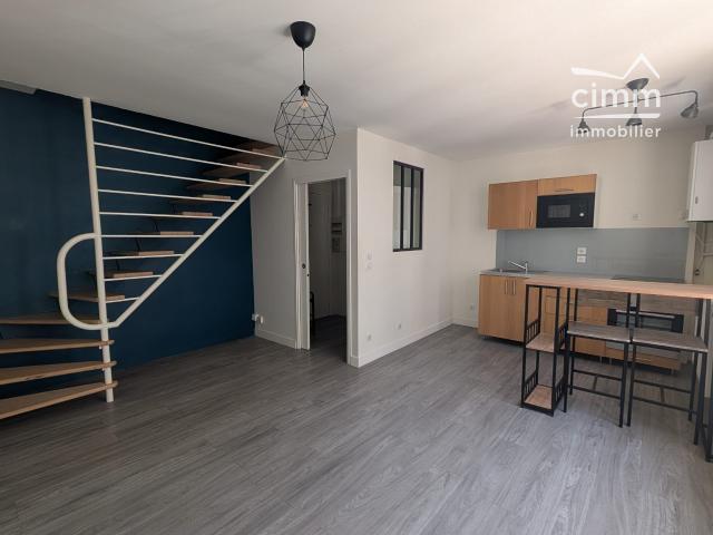Appartement 3 pièces 53 m²
