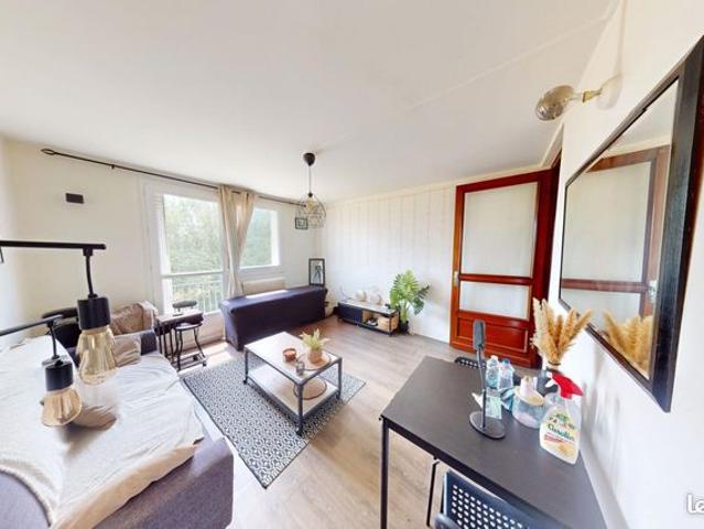 Appartement 3 pièces 53 m²