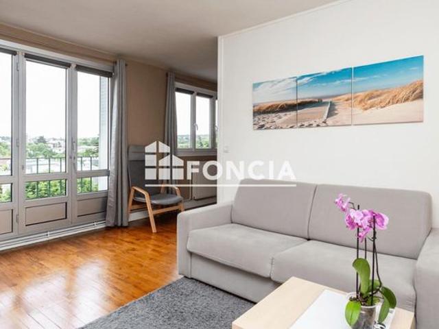 Appartement 3 pièces 53 m²