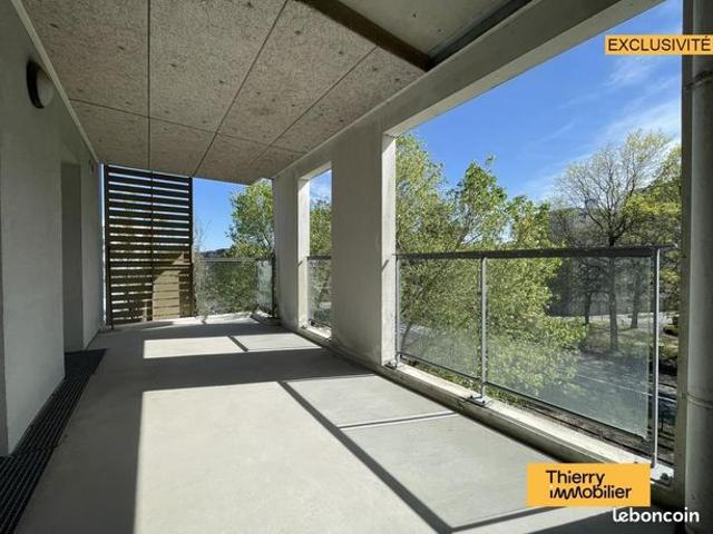 Appartement 3 pièces 53 m²