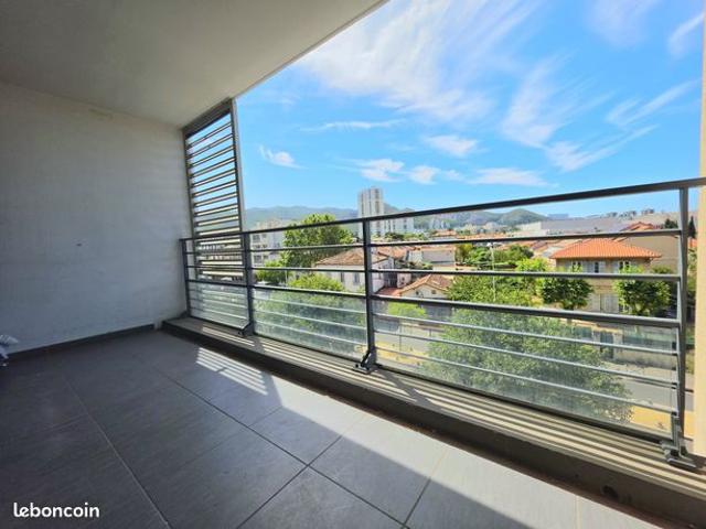 Appartement 3 pièces 53 m²