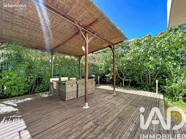 Appartement 3 pièces 53 m²