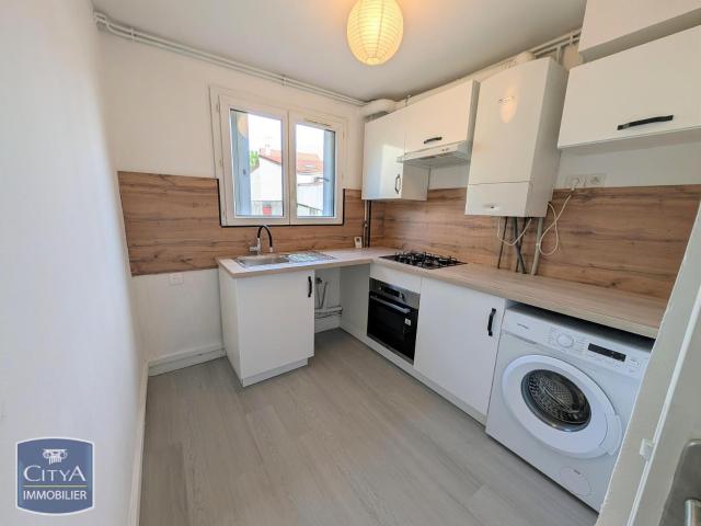 Appartement 3 pièces 53 m²