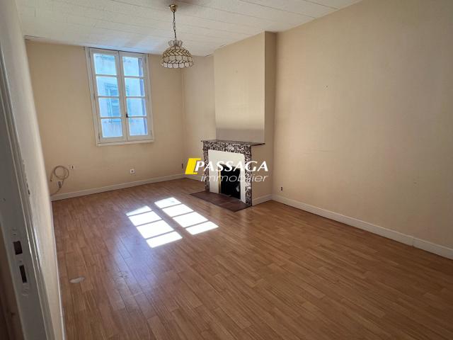 Appartement 3 pièces 53 m²